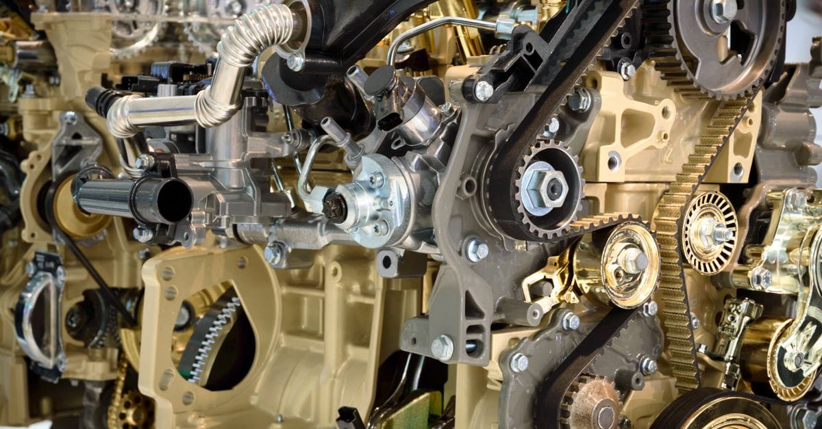 Motorcycle Exhaust Systems